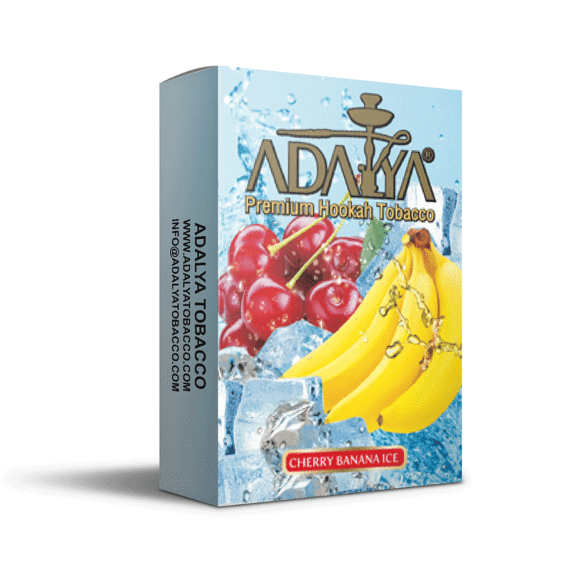 Табак Adalya Cherry Banana Ice (Вишня банан лед) 50 г