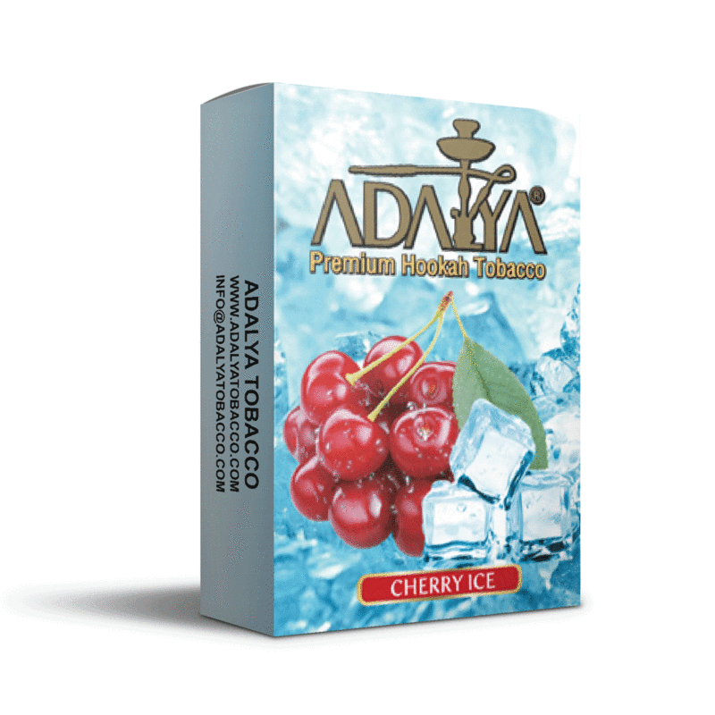 Табак Adalya Cherry Ice (Вишня Лед) 50 г