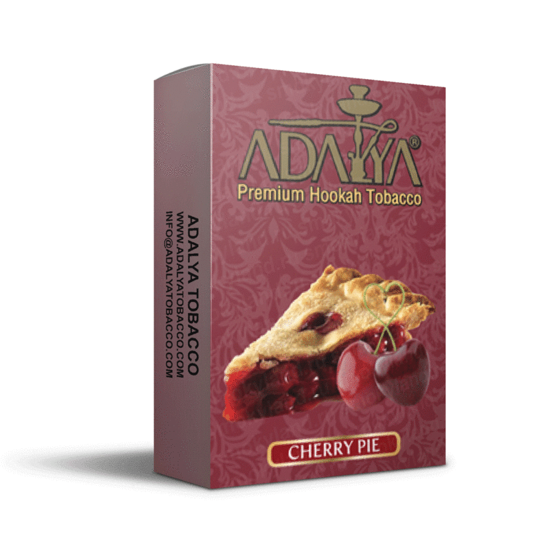 Табак Adalya Cherry Pie (Вишневый пирог) 50 г
