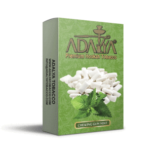 Табак Adalya Chewing Gum-Mint (Жвачка с мятой) 50 г