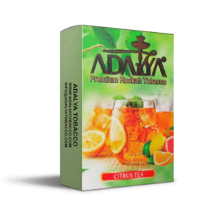 Табак Adalya Citrus tea (Цитрусовый чай) 50 г