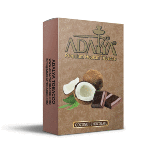 Табак Adalya Chocolate-Coconut (Шоколад кокос) 50 г
