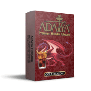 Табак Adalya Cola dragon (Кола Драгон) 50 г