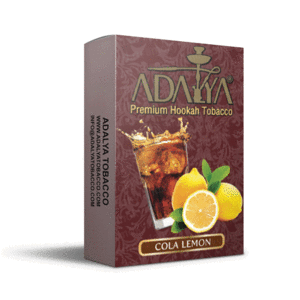 Табак Adalya Cola Lemon (Кола с лимоном) 50 г