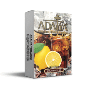Табак Adalya Cola Lemon Ice (Кола Лимон Лед) 50 г