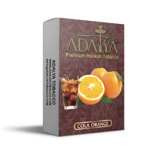 Табак Adalya Cola Orange (Кола и Апельсин) 50 г
