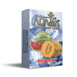 Табак Adalya Double Melon Ice (Двойная дыня Лед) 50 г