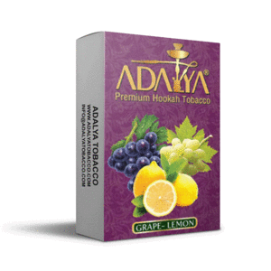 Табак Adalya Grape Lemon (Виноград лимон) 50 г