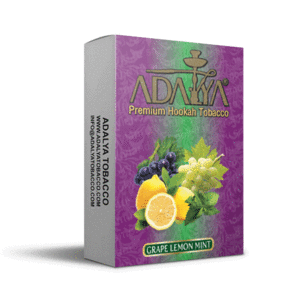 Табак Adalya Grape-Mint-lemon (Виноград Лимон Мята) 50 г