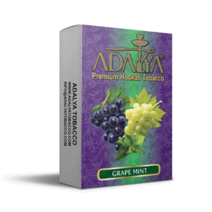 Табак Adalya Grape-Mint (Виноград и мята) 50 г