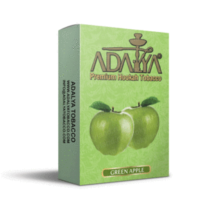 Табак Adalya Green Apple (Зеленое Яблоко) 50 г