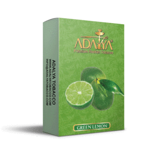 Табак Adalya Green Lemon (Зеленый лимон, лайм) 50 г