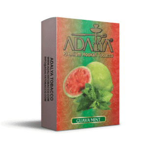 Табак Adalya Guave-Mint (Гуава с мятой) 50 г