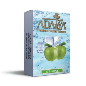 Табак Adalya Ice Apple (Ледяное Яблоко) 50 г