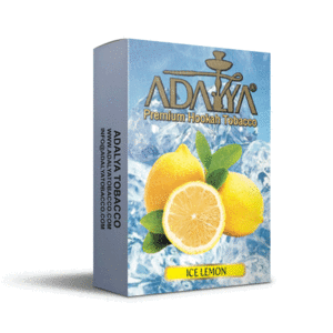 Табак Adalya Ice Lemon (Лимон лед) 50 г