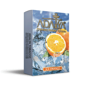 Табак Adalya Ice Orange (Апельсин лёд) 50 г