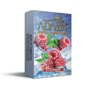 Табак Adalya Ice Raspberry (Малина лёд) 50 г
