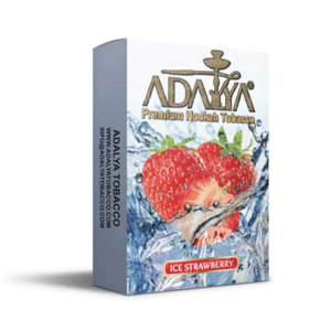 Табак Adalya Ice Strawberry (Клубника Лед) 50 г