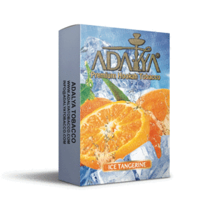 Табак Adalya Ice Tangerine (Мандарин лёд) 50 г