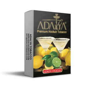 Табак Adalya Lemon Coctail (Лимонный коктейль) 50 г
