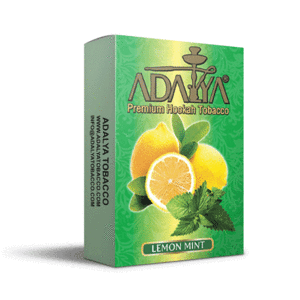Табак Adalya lemon-Mint (Лимон с мятой) 50 г