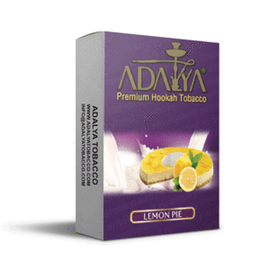 Табак Adalya Lemon Pie (Лимонный Пирог) 50 г