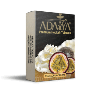 Табак Adalya Maracuja Cream (Маракуйя крем) 50 г
