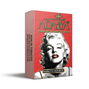 Табак Adalya Marilyn Monroe (Ягоды, цитрусовые, цветы) 50 г