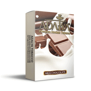 Табак Adalya Milk Chokolate (Шоколадное молоко) 50 г