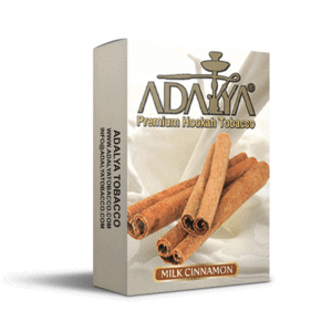 Табак Adalya Milk Cinnamon (Молоко с корицей) 50 г