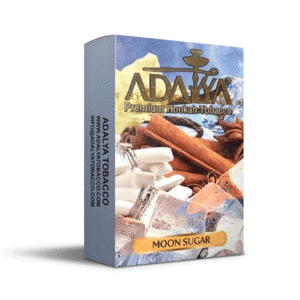 Табак Adalya Moon Sugar (Жвачка корица) 50 г