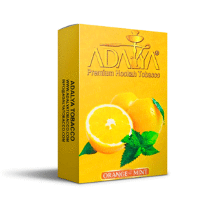 Табак Adalya Orange-Mint (Апельсин с мятой) 50 г