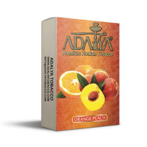 Табак Adalya Orange Peach (Апельсин персик) 50 г