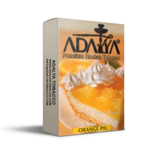 Табак Adalya Orange Pie (Апельсиновый пирог) 50 г