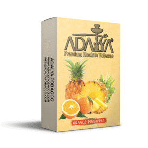 Табак Adalya Orange-Pineapple (Апельсин-Ананас) 50 г