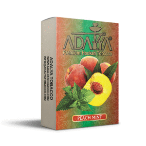 Табак Adalya Peach Mint (Персик с мятой) 50 г
