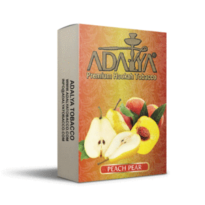 Табак Adalya Peach-Pear (Груша персик) 50 г