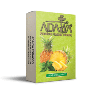 Табак Adalya Pineapple Mint (Ананас мята) 50 г