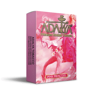 Табак Adalya Pink Princess (Роза ментол) 50 г
