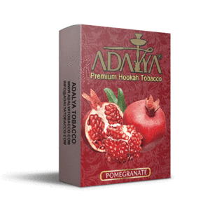 Табак Adalya Pomegranate (Гранат) 50 г