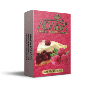 Табак Adalya Raspberry Pie (Малиновый Пирог) 50 г