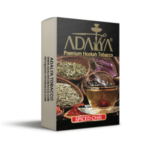 Табак Adalya Spiced Chai (Пряный чай) 50 г