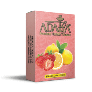 Табак Adalya Strawberry Lemon (Клубника Лимон) 50 г