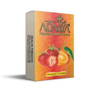 Табак Adalya Strawberry Tangerine (Клубника мандарин) 50 г