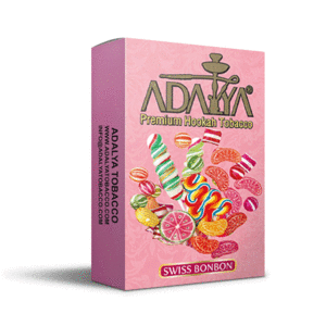 Табак Adalya Swiss Bonbon (Швейцарские конфеты) 50 г