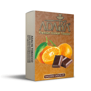 Табак Adalya Tangerine Chocolate (Мандарин Шоколад) 50 г