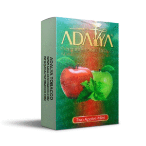 Табак Adalya Two Apple (Двойное Яблоко) 50 г