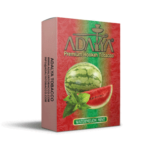 Табак Adalya Watermelon-Mint (Арбуз и мята) 50 г