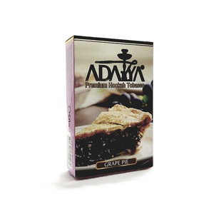 Табак Adalya Grape Pie (Виноградный пирог) 50 г