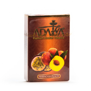 Табак Adalya Maracuja peach (Маракуйя персик) 50 г